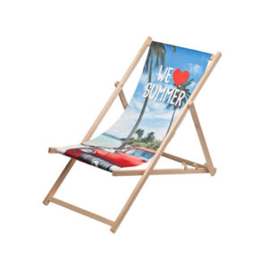 Liegestuhl Chillout