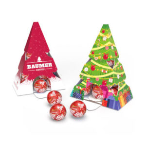 Lindt Lindor Tannenbaum