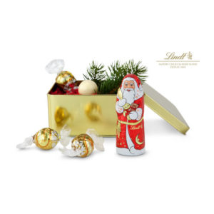 Lindt Schoko Dose