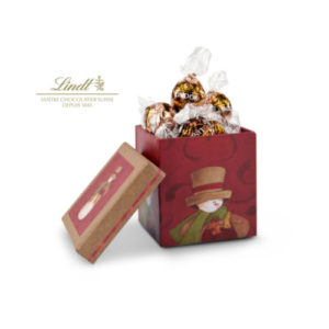 Lindt Süßer Schneemann