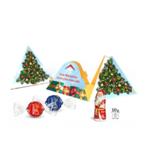 Lindt Xmas Pyramide