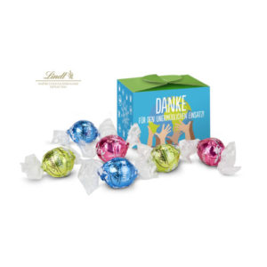 Lindt süßes Danke Globus