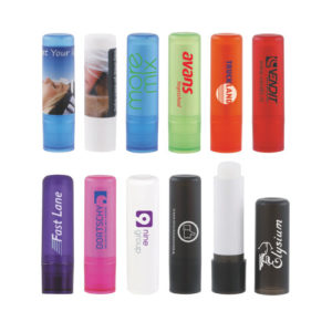 Lippenbalsam Stick Farbübersicht