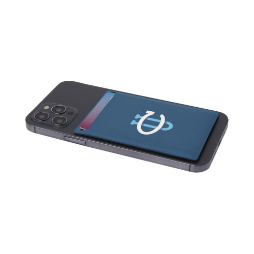 Magclick Telefon-Etui tech-blue