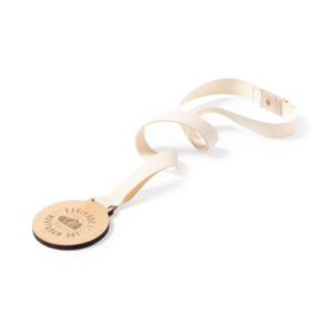 Medaille aus Holz