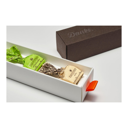 Mini Dankebox für Ihre Kunden Tartufl aus dem Piemont
