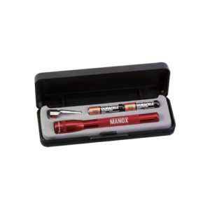 Mini Maglite® AAA Stablampe rot