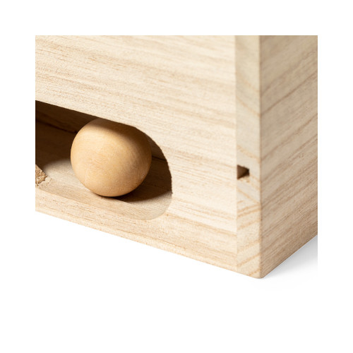 Mini Tischkicker aus Holz