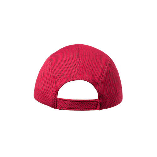 Mütze aus kühlendem SoftCool Material rot