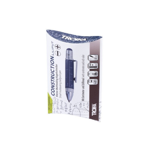 Multitasking-Kugelschreiber Liliput Tool Pen Verpackung