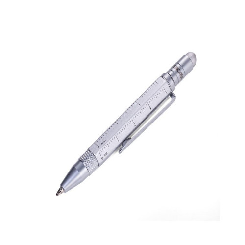 Multitasking-Kugelschreiber Liliput Tool Pen weiß
