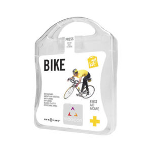 MyKit Fahrrad Erste - Hilfe - Set weiss