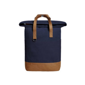 Notebook Rucksack Life marine-braun