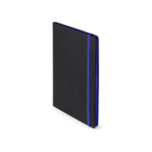 Notizbuch Daymus schwarz-blau