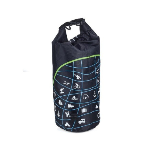 Outdoor Tasche "Waterproof-Bag" schwarz