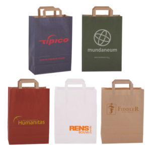 Papiertasche Farbübersicht