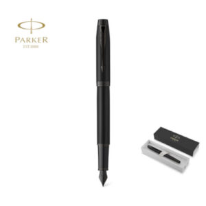 Parker IM Achromatic Füllfederhalter