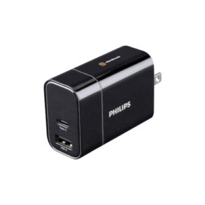 Philips Travel Charger Ladegerät für unterwegs