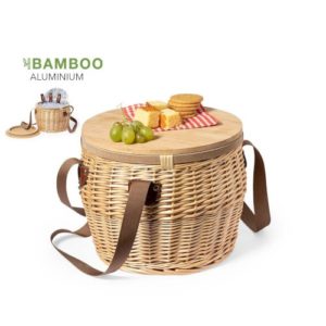 Picknickkorb Retro
