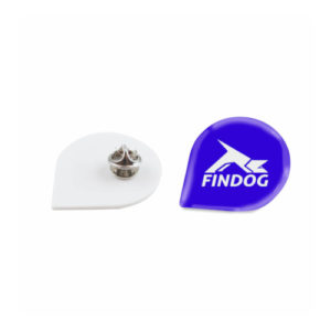 Pin in Wunschform