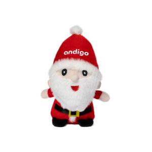 Plüschtier Nando Weihnachtsmann