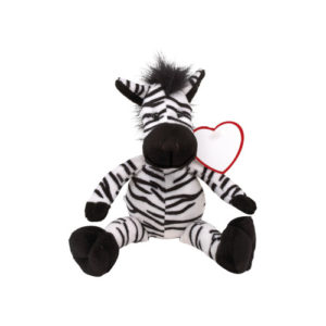 Plüschtier Zebra Lorenzo