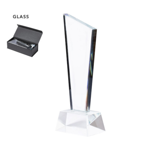 Pokal Lanton aus Glas