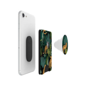 PopSockets® PopWallet Kartenhalter mit PopGrip weiß