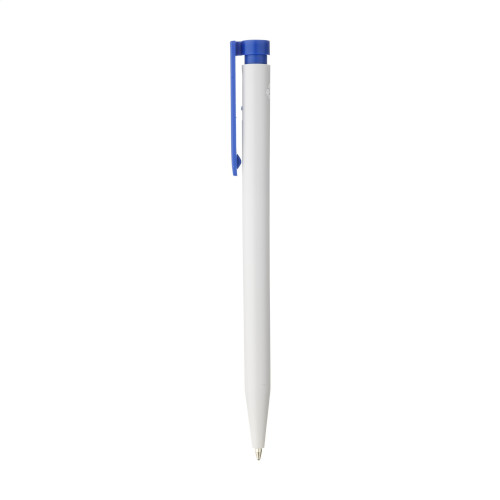 Post Consumer Recycled Kugelschreiber blau-grau