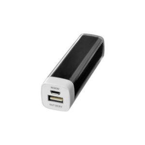 Powerbank Flash 2.200 mAh schwarz