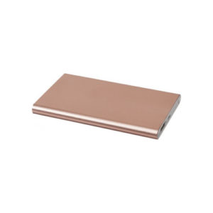 Powerbank Pep rosegold