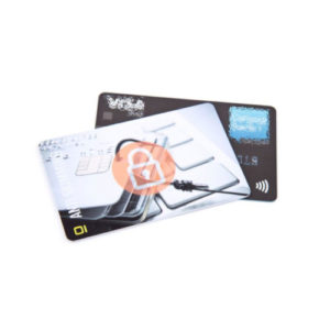RFID Blocker Karte