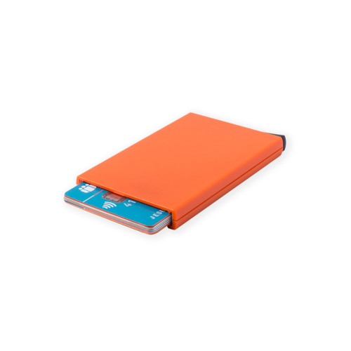 RFID Kartenetui Lindrup orange