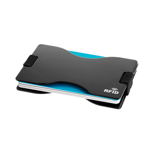 RFID Kartenhalter schwarz