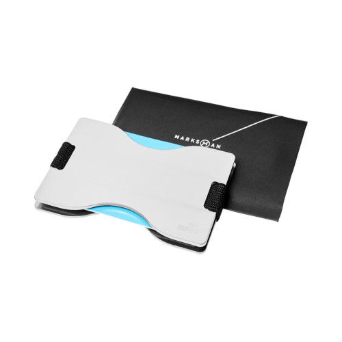 RFID Kartenhalter weiß