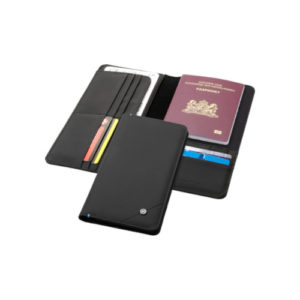 RFID Reisebrieftasche Odyssey
