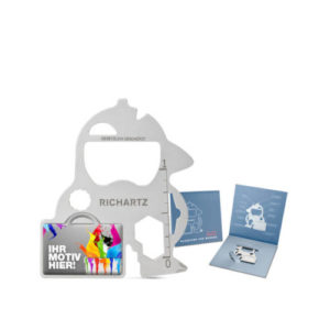 RICHARTZ® Key Tool Bob Junior Veredlung Doming