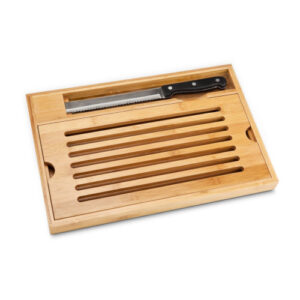 ROMINOX® Brotschneide-Set Krümel