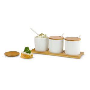 ROMINOX® Dip-Set Tre Malva