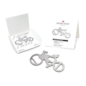 ROMINOX® Key Tool Fahrrad 19 Funktionen
