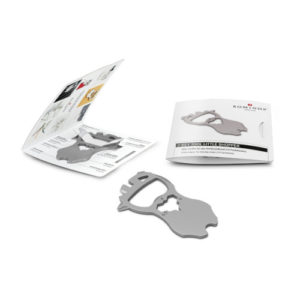 ROMINOX® Key Tool Little Shopper mit 14 Funktionen