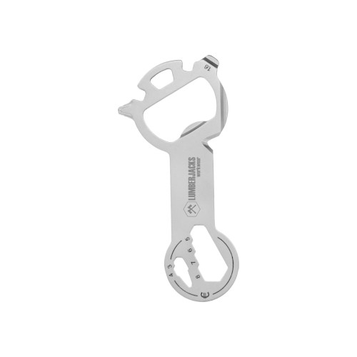 ROMINOX® Key Tool Snake mit 18 Funktionen