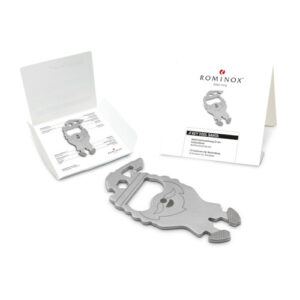 ROMINOX® Key Tool Weihnachtsmann mit 15 Funktionen