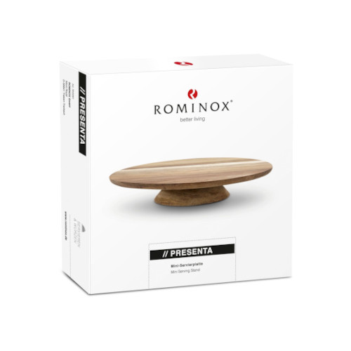 ROMINOX® Mini-Servierplatte Presenta Verpackung