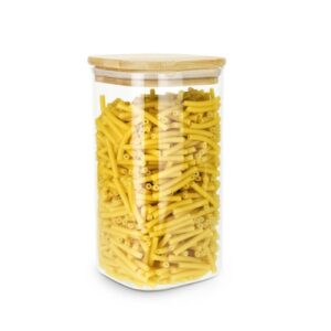 ROMINOX® Vorratsglas Cubo