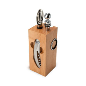 ROMINOX® Weinaccessoires Buche Block