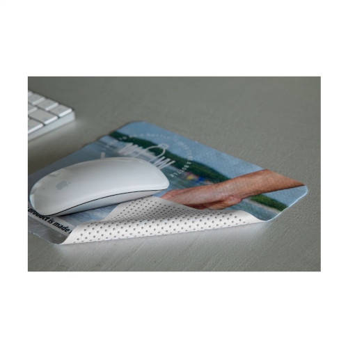 RPET Mousepad Cleaner Anti Slip