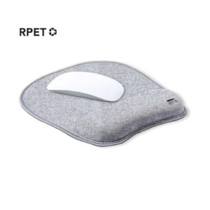 RPET-Mousepad mit Handballenauflage