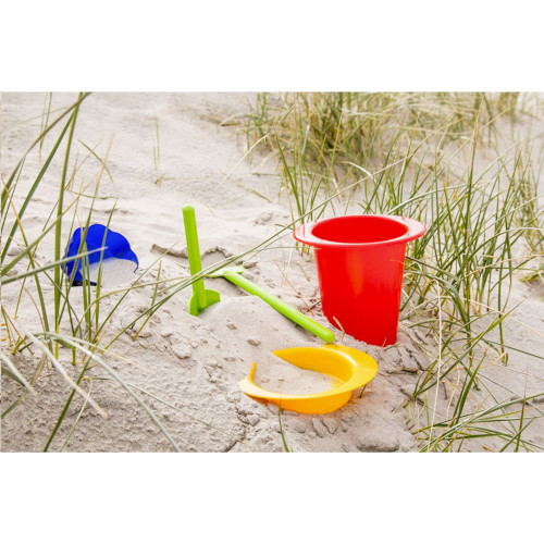 Recycled Beach-Set Strandspielzeuge
