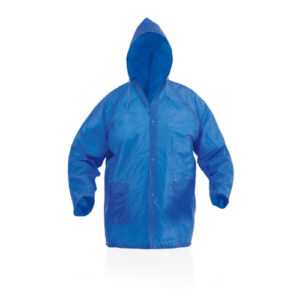 Regenjacke Hydrus blau